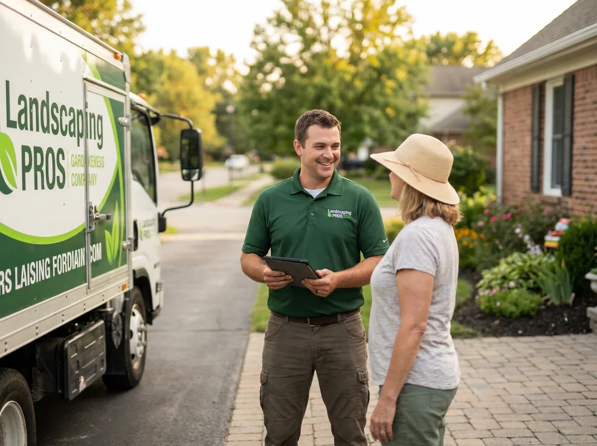 Landscaping Branchville, SC FAQs